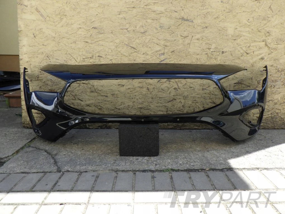 MERCEDES CLA 118 W118 LIFT 23- front bumper