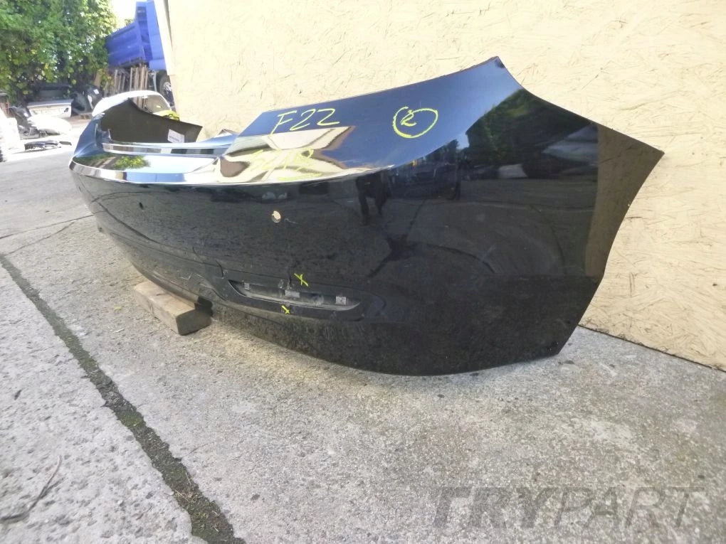 BMW 2 F22 Coupe Rear Bumper