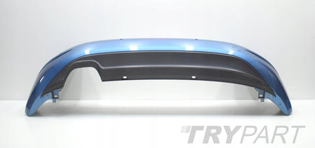 VW GOLF VII 5G6 REAR BUMPER ORIGINAL + UNDERSIDE