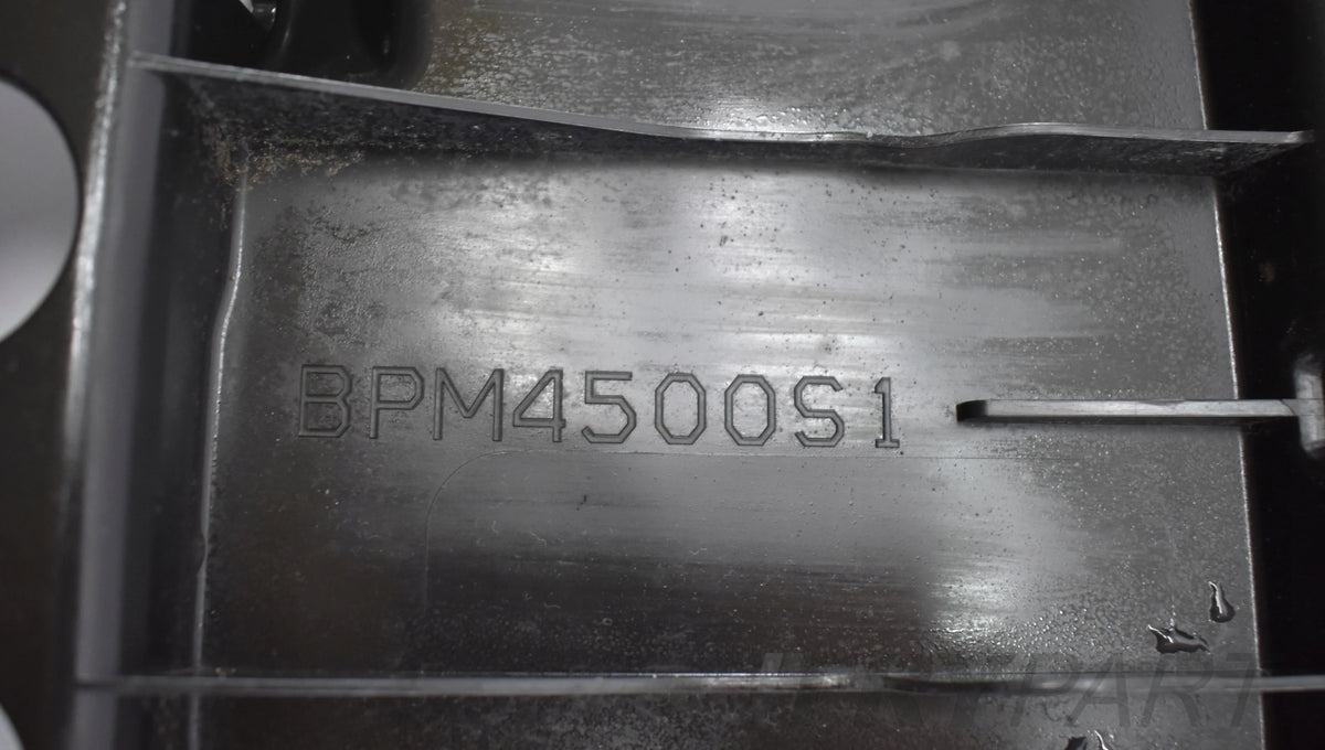 MAZDA 3 III ENGINE PLATE UNDERBODY SHIELD ORIGINAL