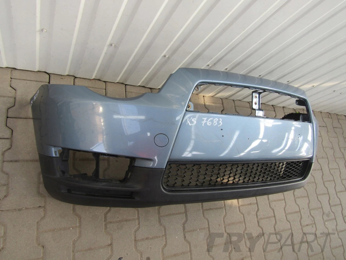 Front bumper Mitsubishi Colt 6 VI Lift Z30 08-12