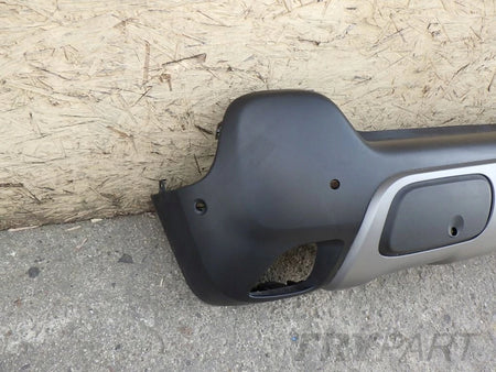 CITROEN C3 AIRCROSS 17- rear bumper