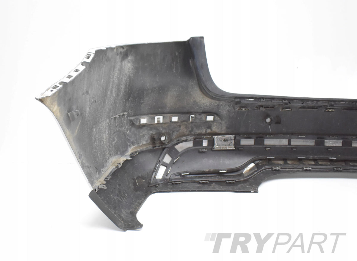 MERCEDES ML W166 REAR BUMPER ORG + BOTTOM