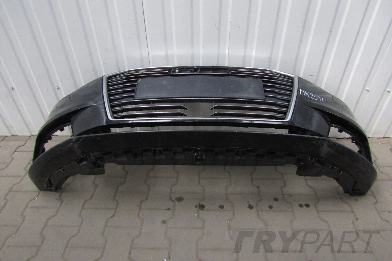 Front Bumper for AUDI A3 8V E-TRON LIFT 17-20