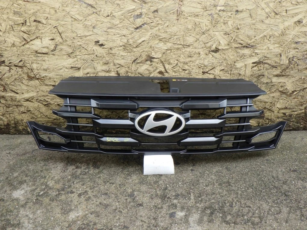 HYUNDAI TUCSON 4 IV LIFT 24- front grille