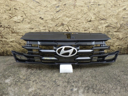 HYUNDAI TUCSON 4 IV LIFT 24- front grille