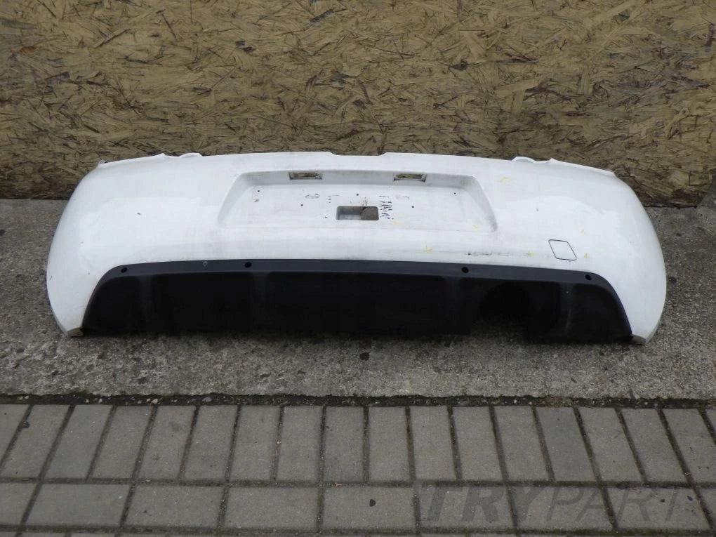 CITROEN DS3 09- rear bumper