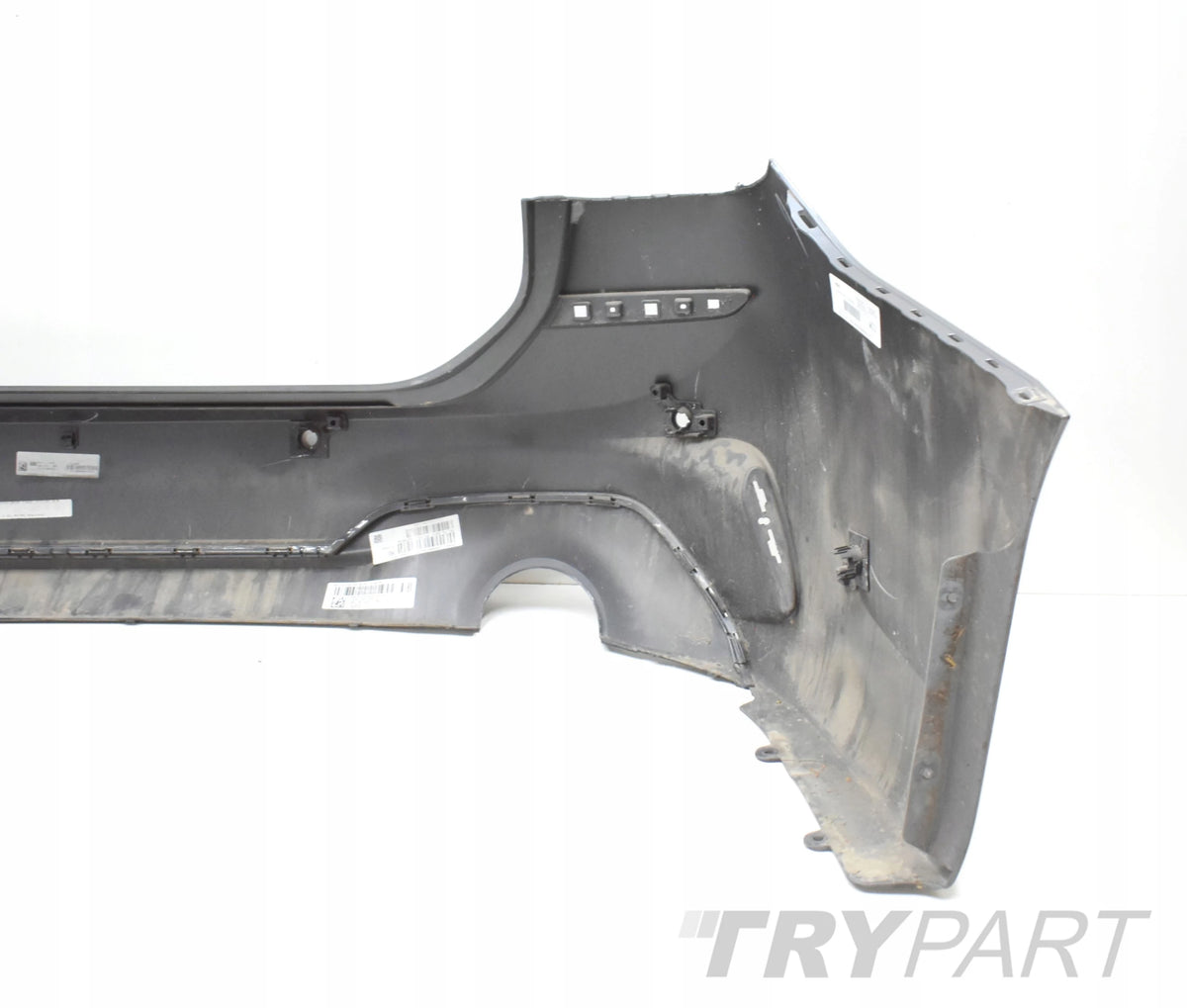 BMW G21 M PACKAGE REAR BUMPER ESTATE ORIGINAL + DIFFUSER