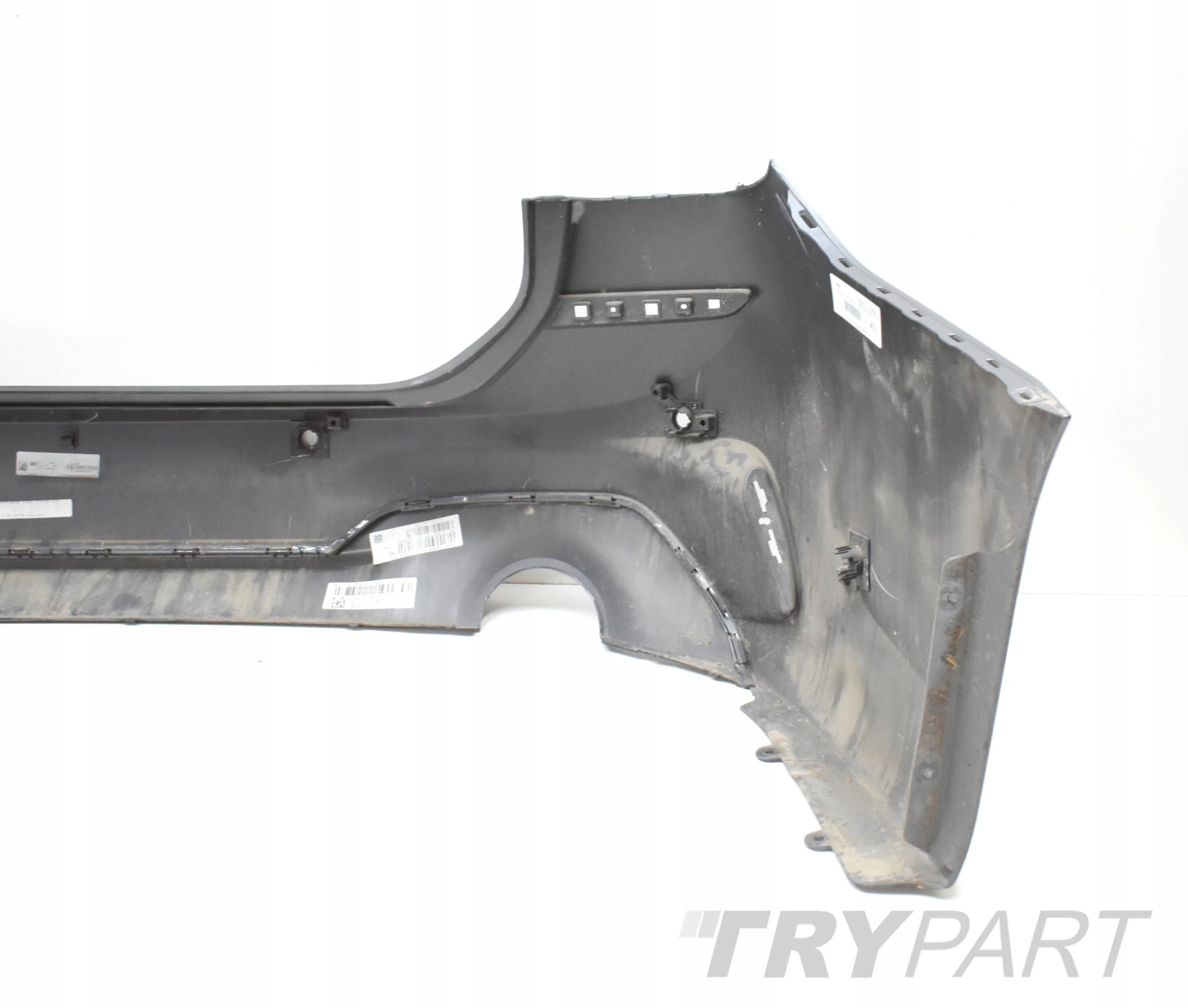 BMW G21 M PACKAGE REAR BUMPER ESTATE ORIGINAL + DIFFUSER