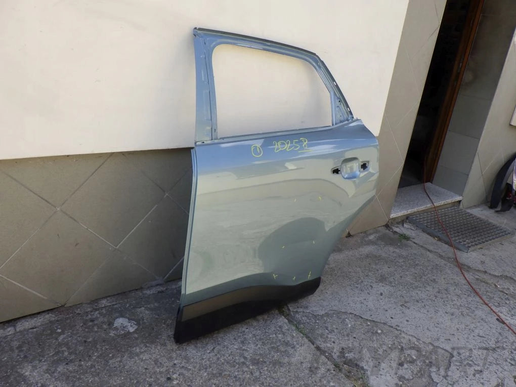 CITROEN C4 III 3 2020- Rear Left Door