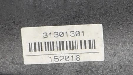 VOLVO V40 II XC40 Chrome Tailgate Trim Strip