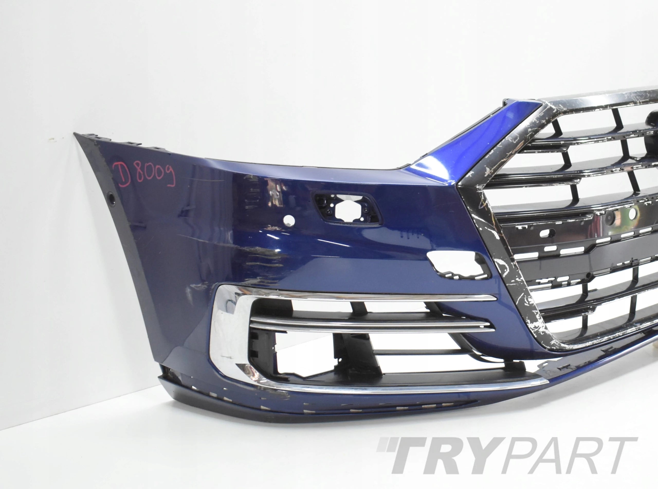 AUDI A8 D5 4N0 FRONT BUMPER ORG