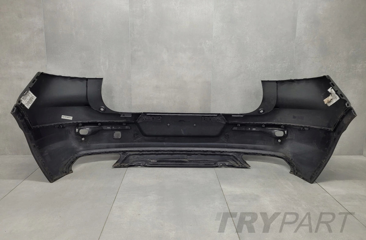 Rear Bumper Volvo XC40 XC 40 R-Design 17-