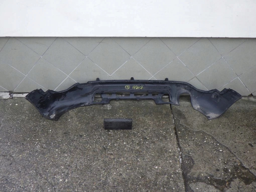 MINI COUNTRYMAN F60 LIFT LCI 20- Rear Bumper