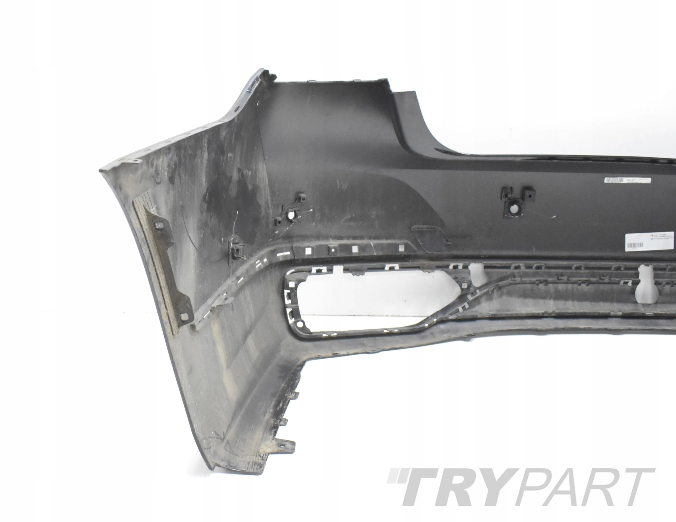 BMW 7 G11 G12 LIFT LCI REAR BUMPER ORG