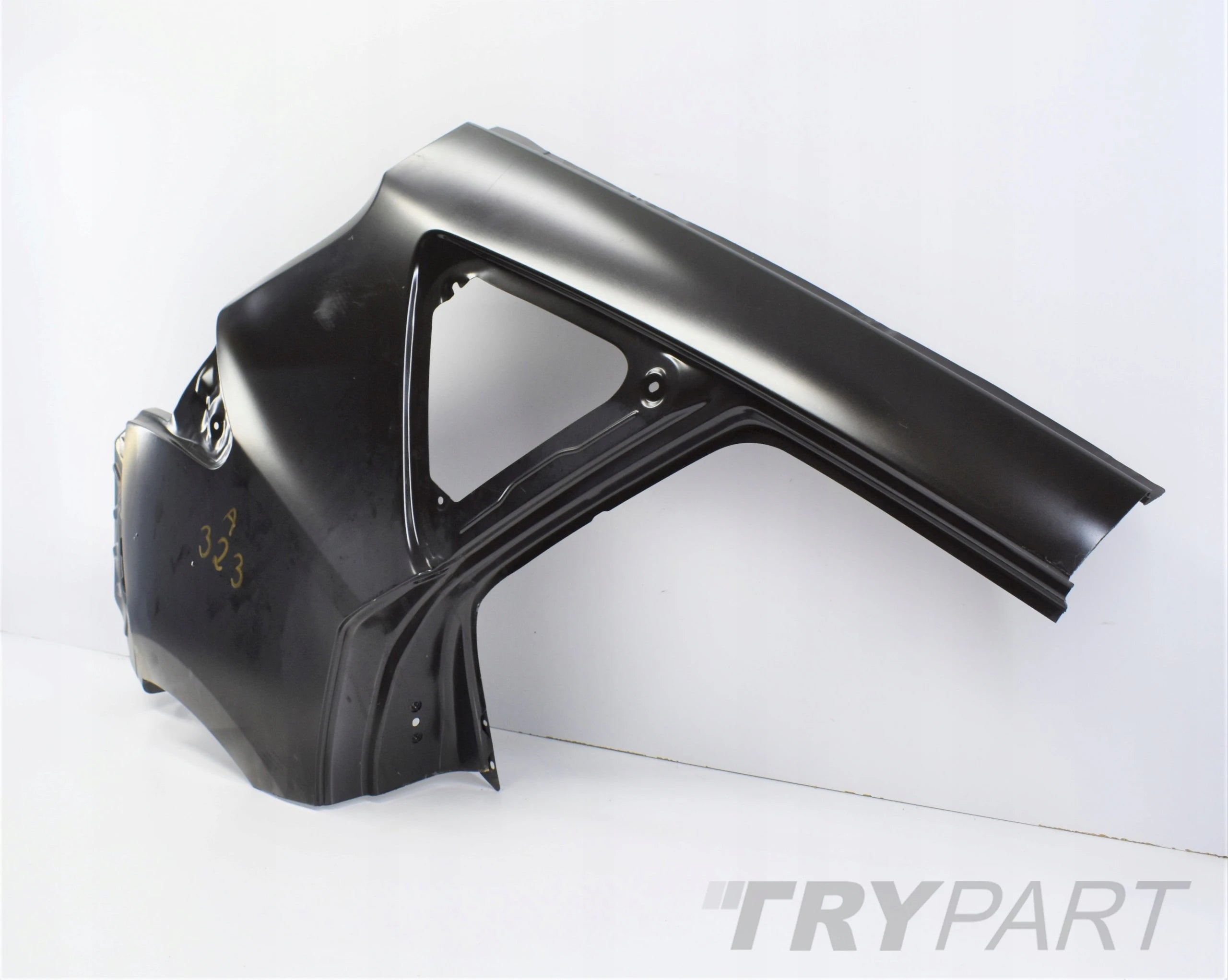 TOYOTA AURIS II REAR FENDER RIGHT SIDE PANEL ORG