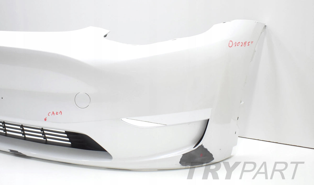 TESLA MODEL Y FRONT BUMPER ORG + GRILLE