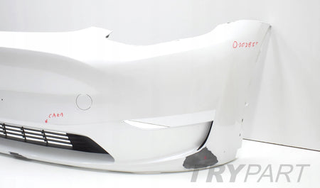 TESLA MODEL Y FRONT BUMPER ORG + GRILLE