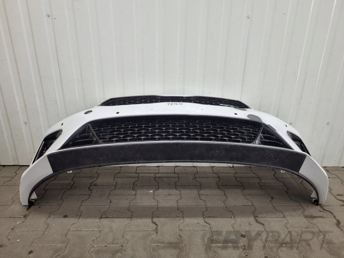 Front Bumper Kia Proceed Pro / Ceed 3 III GT 18-21