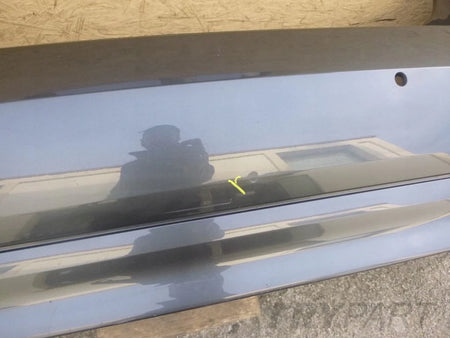 BMW 1 F40 19- Rear Bumper