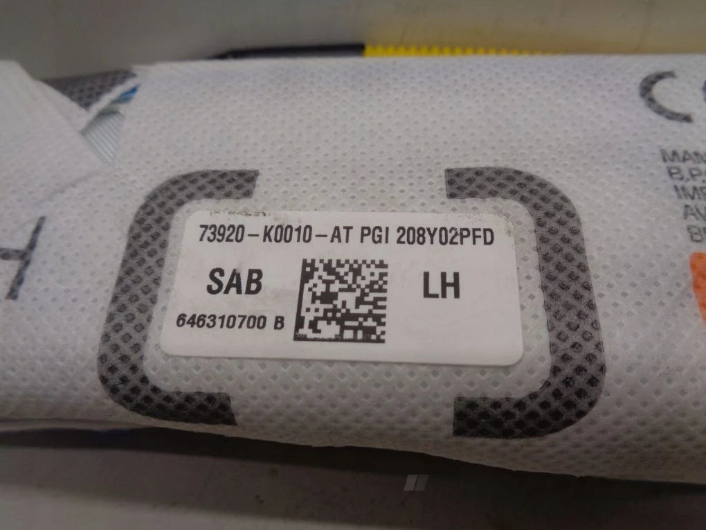 TOYOTA YARIS IV 20- Left Seat Airbag Cushion