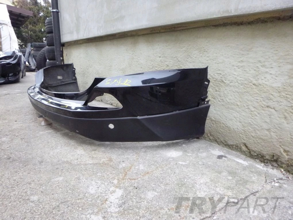 TOYOTA RAV 4 RAV4 15- Rear Bumper
