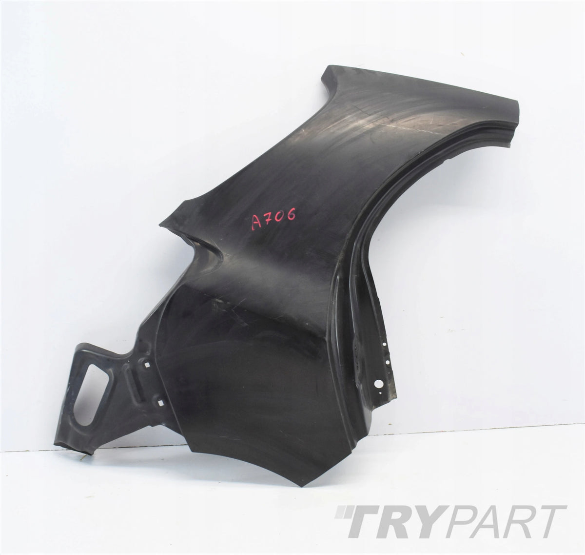 TOYOTA YARIS II RIGHT REAR FENDER NEW ORIGINAL
