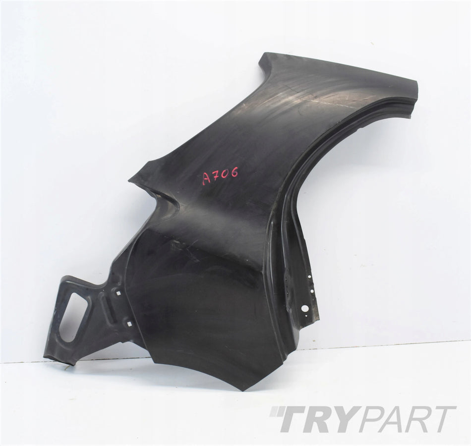 TOYOTA YARIS II RIGHT REAR FENDER NEW ORIGINAL