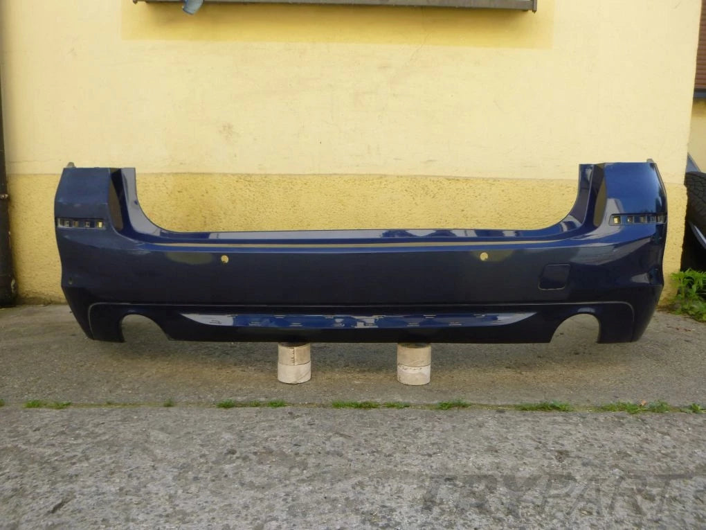 BMW 5 G31 KOMBI Rear Bumper
