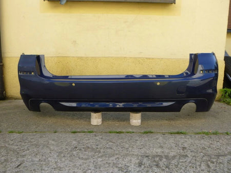 BMW 5 G31 KOMBI Rear Bumper