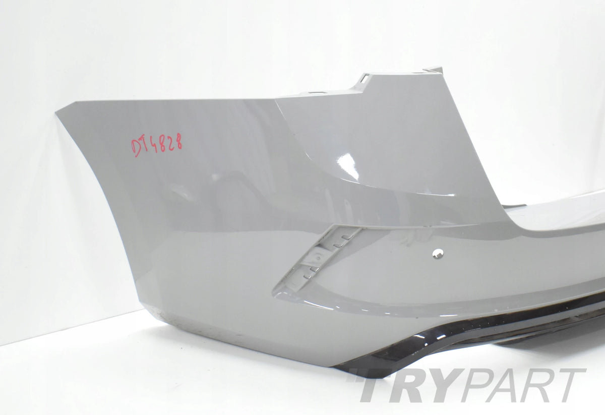 SKODA OCTAVIA IV 5E7 RS VRS REAR BUMPER ORIGINAL ESTATE + BOTTOM
