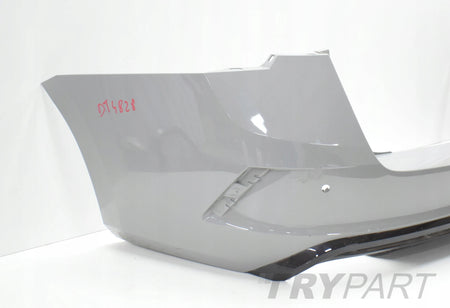 SKODA OCTAVIA IV 5E7 RS VRS REAR BUMPER ORIGINAL ESTATE + BOTTOM