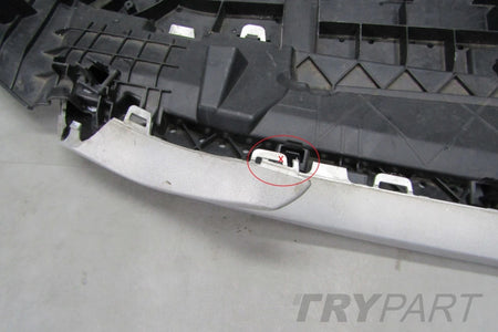 Front Bumper AUDI Q5 80A II LIFT 20-