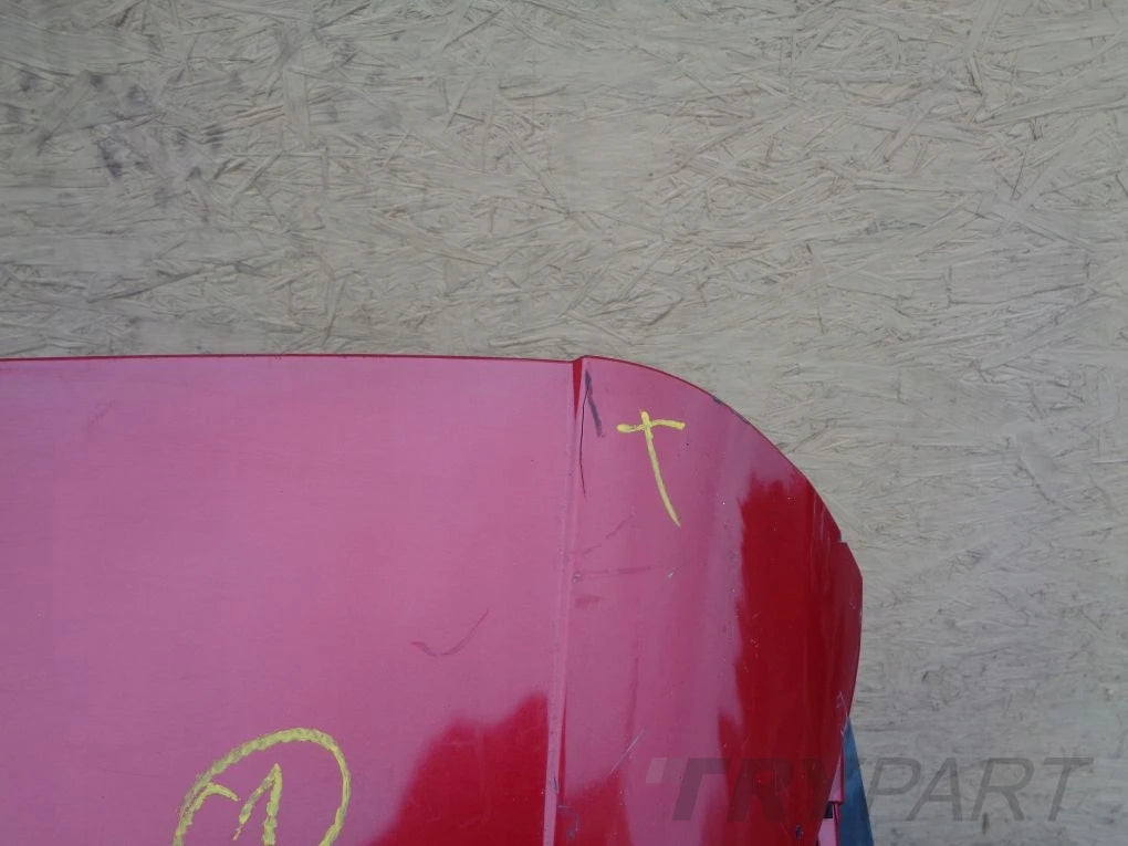 CITROEN C4 PICASSO 13- rear hatch