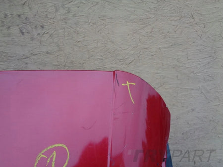 CITROEN C4 PICASSO 13- rear hatch