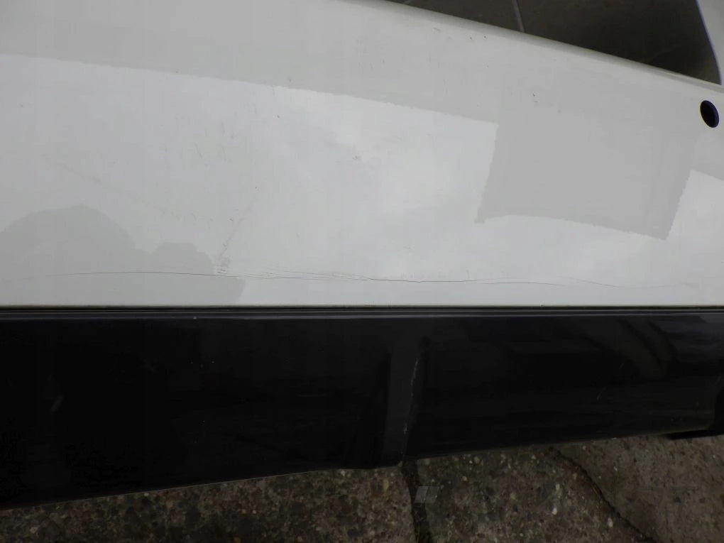 BMW 2 F44 GRAN COUPE M PACKAGE rear bumper