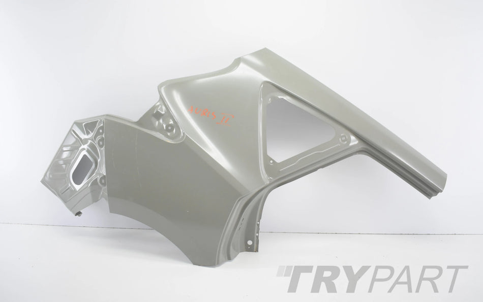 TOYOTA AURIS II REAR FENDER RIGHT SIDE PANEL ORG