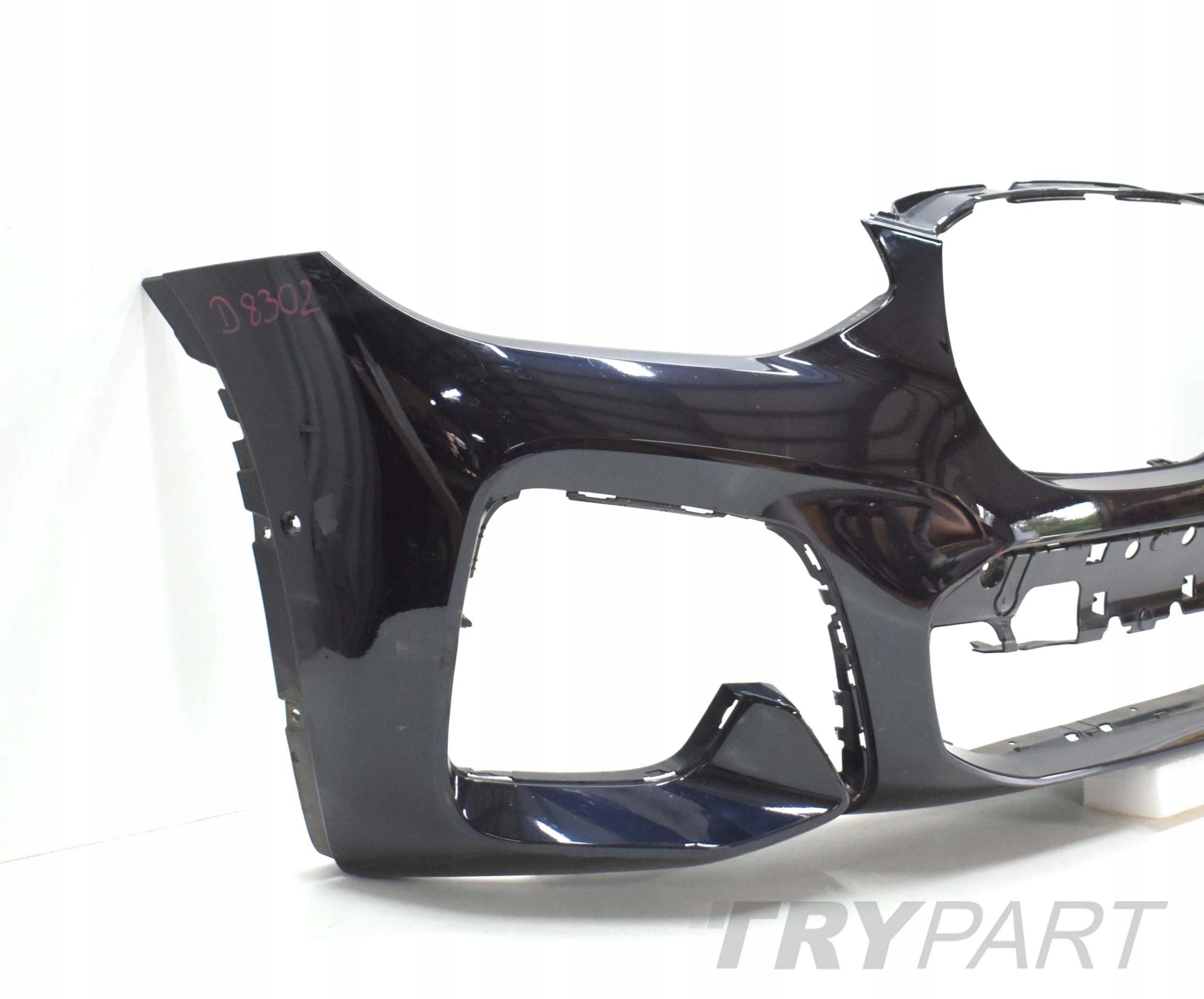 BMW X3 X4 G01 G02 M Sport Package Front Bumper Original