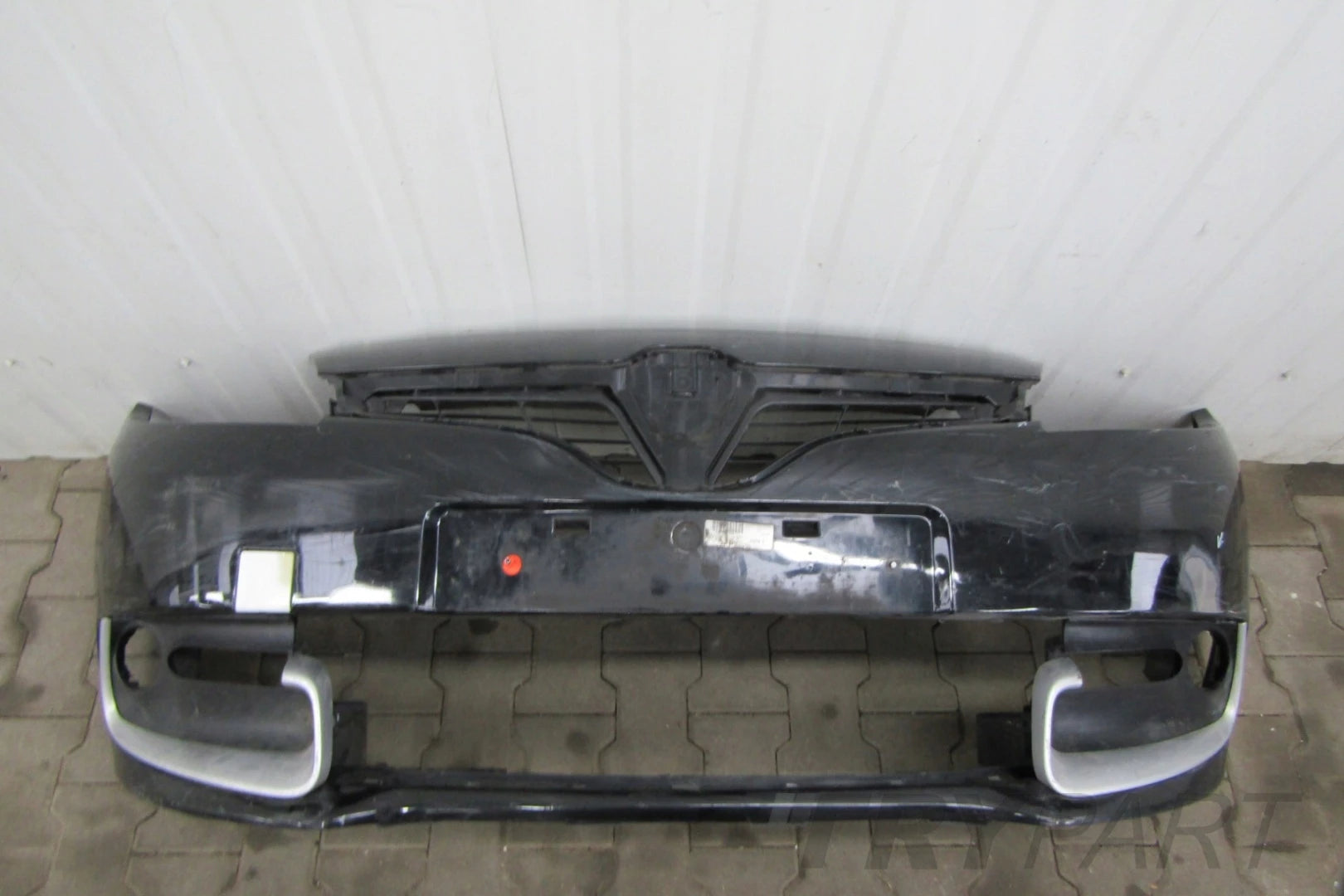 FRONT BUMPER RENAULT SCENIC III LIFT 2013 – 2016
