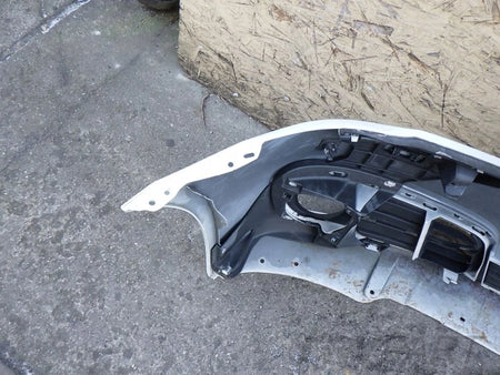 BMW 5 F10 F11 LCI LIFT 13- Front Bumper
