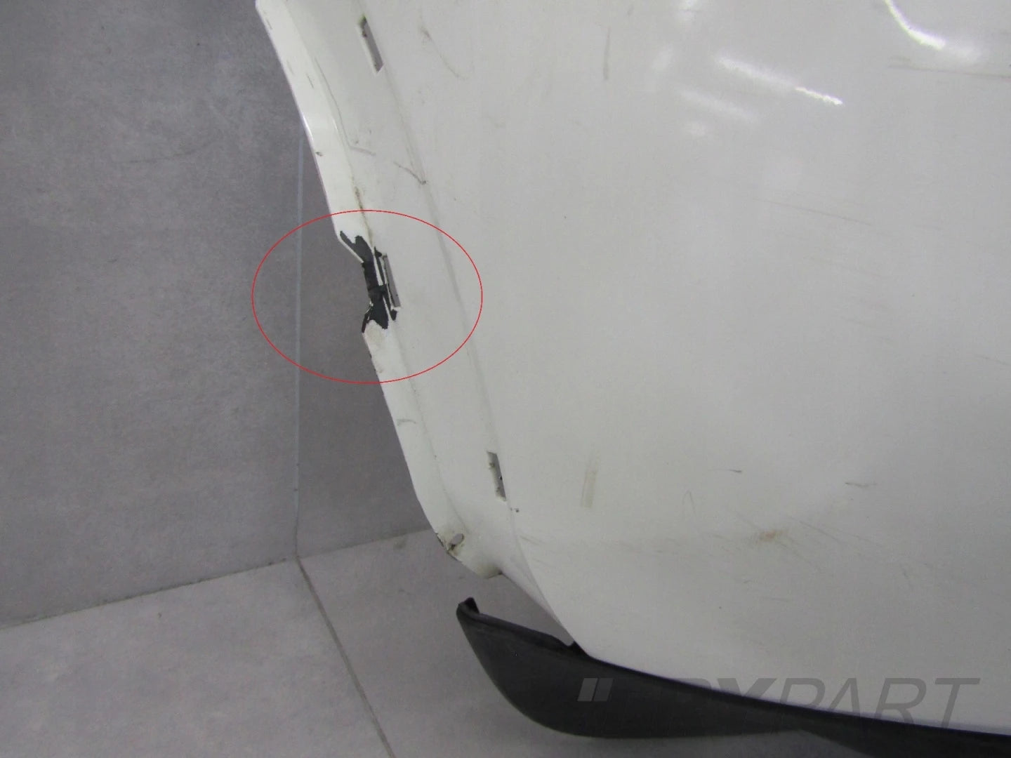Front Bumper for Nissan Juke 10-14