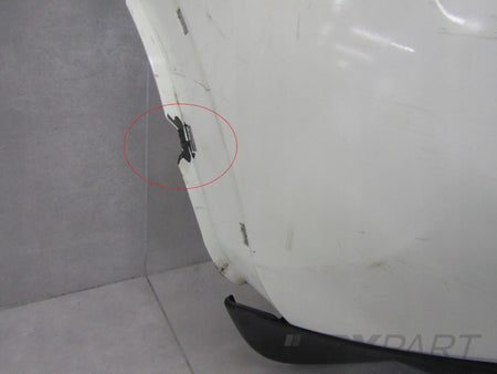 Front Bumper for Nissan Juke 10-14