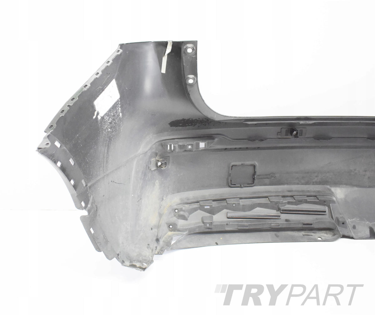 NISSAN QASHQAI II LIFT REAR BUMPER SUPER CONDITION ORG