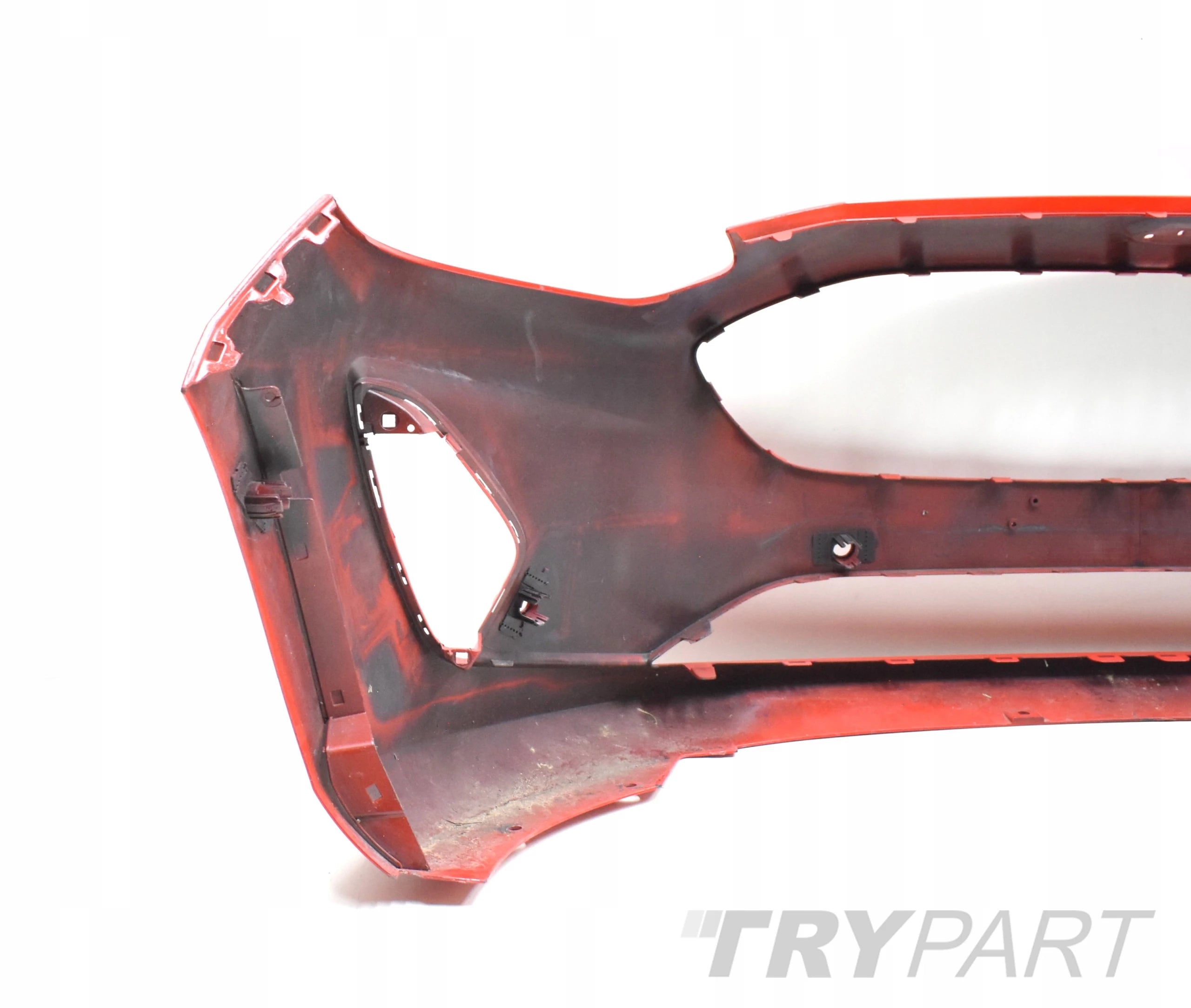 FORD FIESTA MK8 VIII FRONT BUMPER ORG
