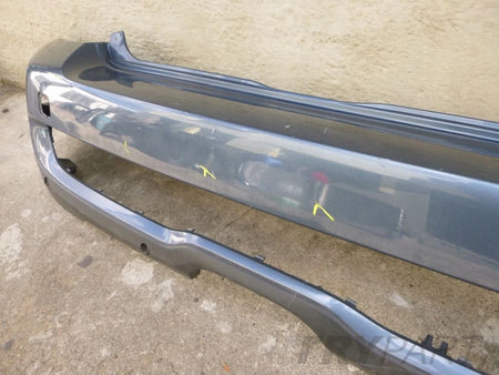 MINI COOPER S R56 R57 R58 LIFT Rear Bumper