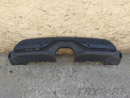 MINI COOPER S F55 LIFT LCI Rear Bumper Spoiler Extension