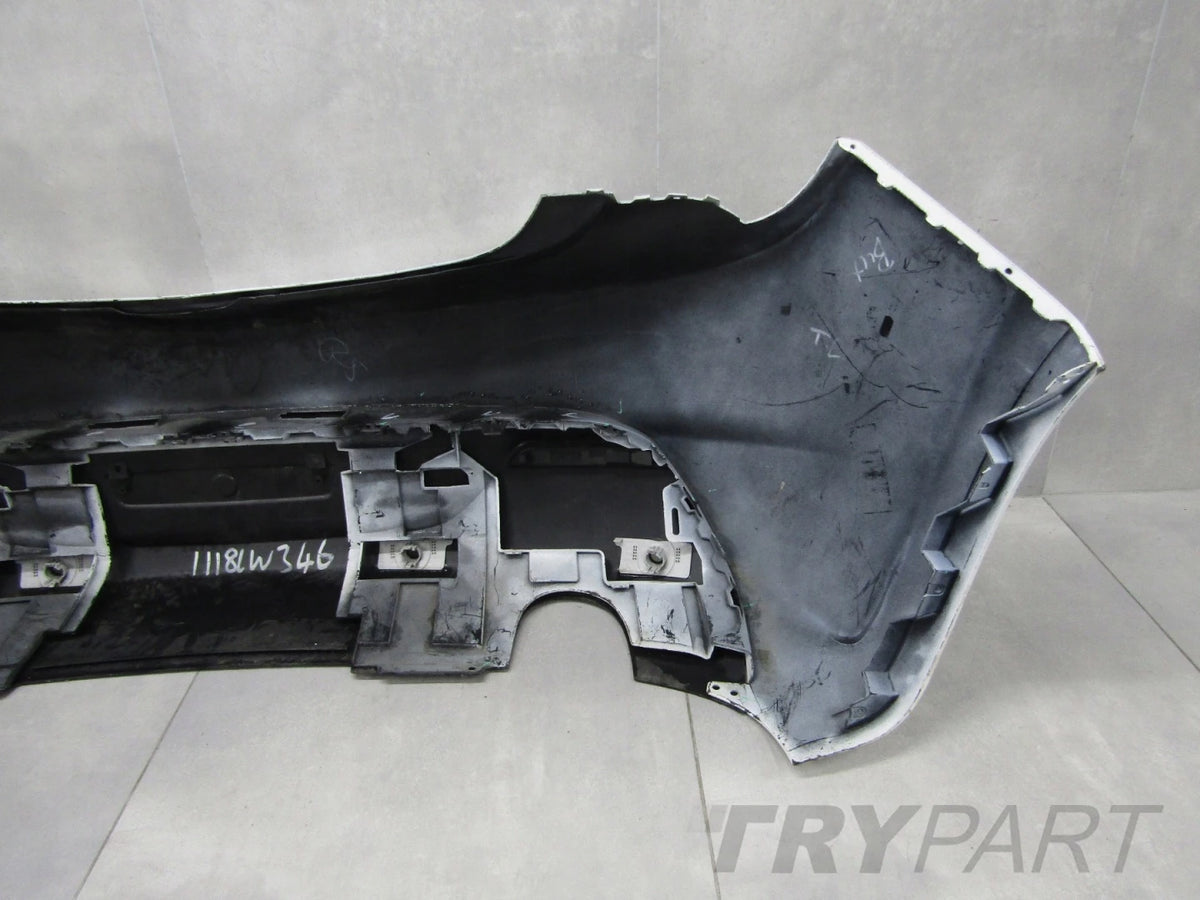 Rear bumper for OPEL ASTRA J IV GTC 12-