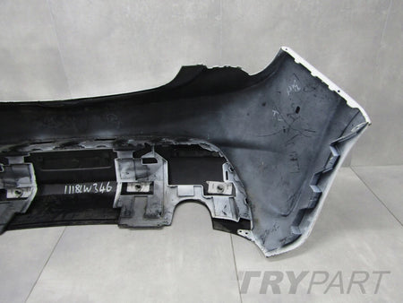 Rear bumper for OPEL ASTRA J IV GTC 12-