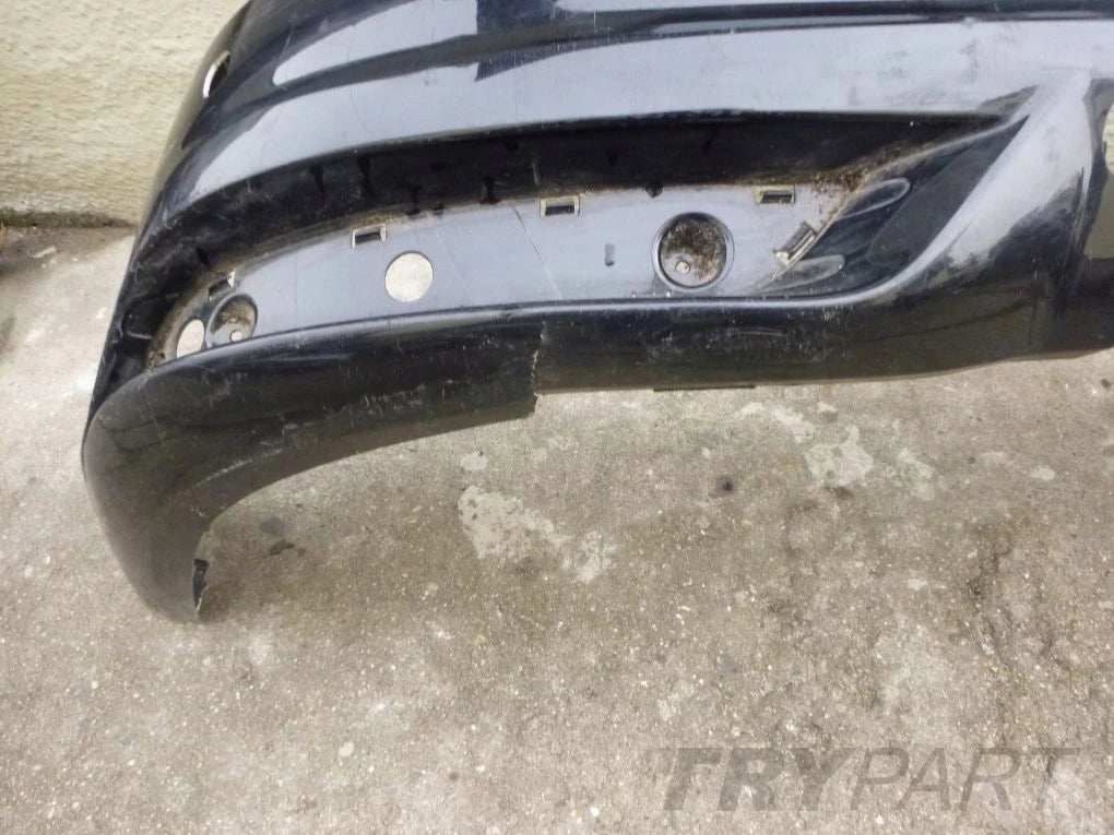 Ford Focus MK3 III ST Estate Rear Bumper