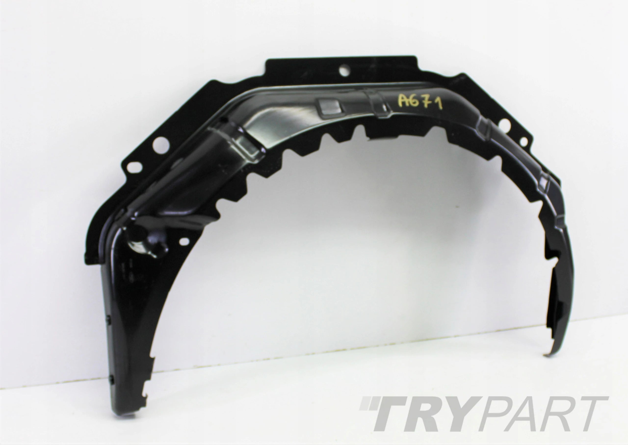 TRANSIT CUSTOM REAR RIGHT FENDER LINER REINFORCEMENT NEW ORG JK21-V27886